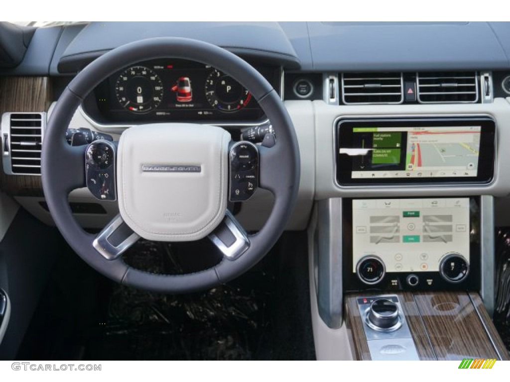 2020 Land Rover Range Rover HSE Controls Photo #135194127