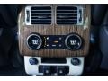 Ebony Controls Photo for 2020 Land Rover Range Rover #135194170