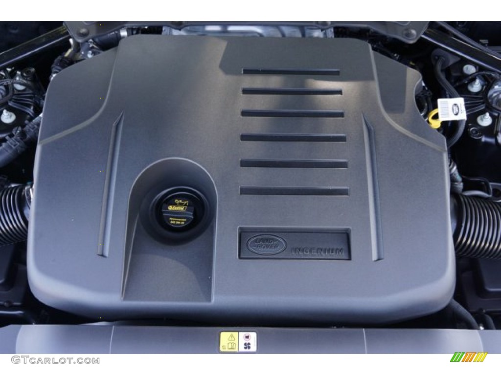 2020 Land Rover Range Rover HSE 3.0 Liter Supercharged DOHC 24-Valve VVT Inline 6 Cylinder Engine Photo #135194194