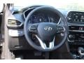 2020 Twilight Black Hyundai Santa Fe SEL  photo #22