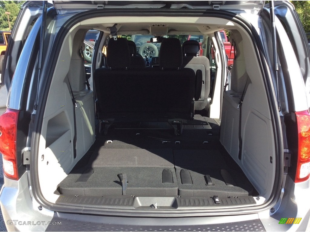 2019 Grand Caravan SE - Billet / Black/Light Graystone photo #18