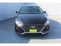 2019 Phantom Black Hyundai Sonata SE  photo #3