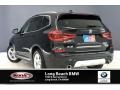 2020 Black Sapphire Metallic BMW X3 sDrive30i  photo #2