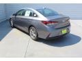 2019 Machine Gray Hyundai Sonata SEL  photo #6