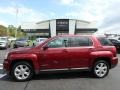 Crimson Red Tintcoat 2017 GMC Terrain SLE AWD