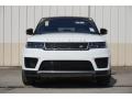 2020 Fuji White Land Rover Range Rover Sport HSE  photo #2