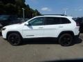 Bright White - Cherokee Altitude 4x4 Photo No. 2