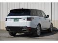 2020 Fuji White Land Rover Range Rover Sport HSE  photo #4