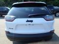 2020 Bright White Jeep Cherokee Altitude 4x4  photo #4