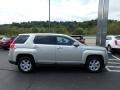 2014 Champagne Silver Metallic GMC Terrain SLE AWD  photo #5