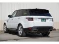 2020 Fuji White Land Rover Range Rover Sport HSE  photo #6
