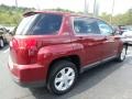 Crimson Red Tintcoat - Terrain SLE AWD Photo No. 9
