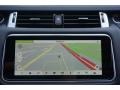 Ebony/Ebony Navigation Photo for 2020 Land Rover Range Rover Sport #135196954