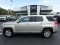 2014 Champagne Silver Metallic GMC Terrain SLE AWD  photo #13