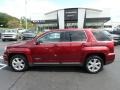 Crimson Red Tintcoat - Terrain SLE AWD Photo No. 13