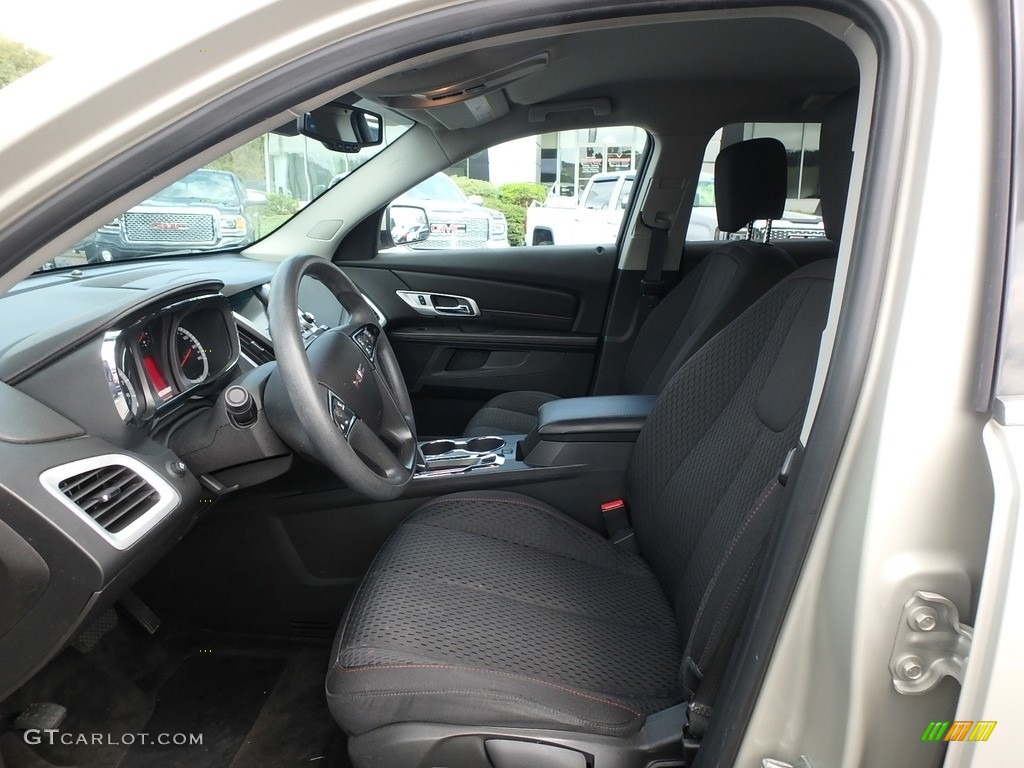 2014 Terrain SLE AWD - Champagne Silver Metallic / Jet Black photo #17