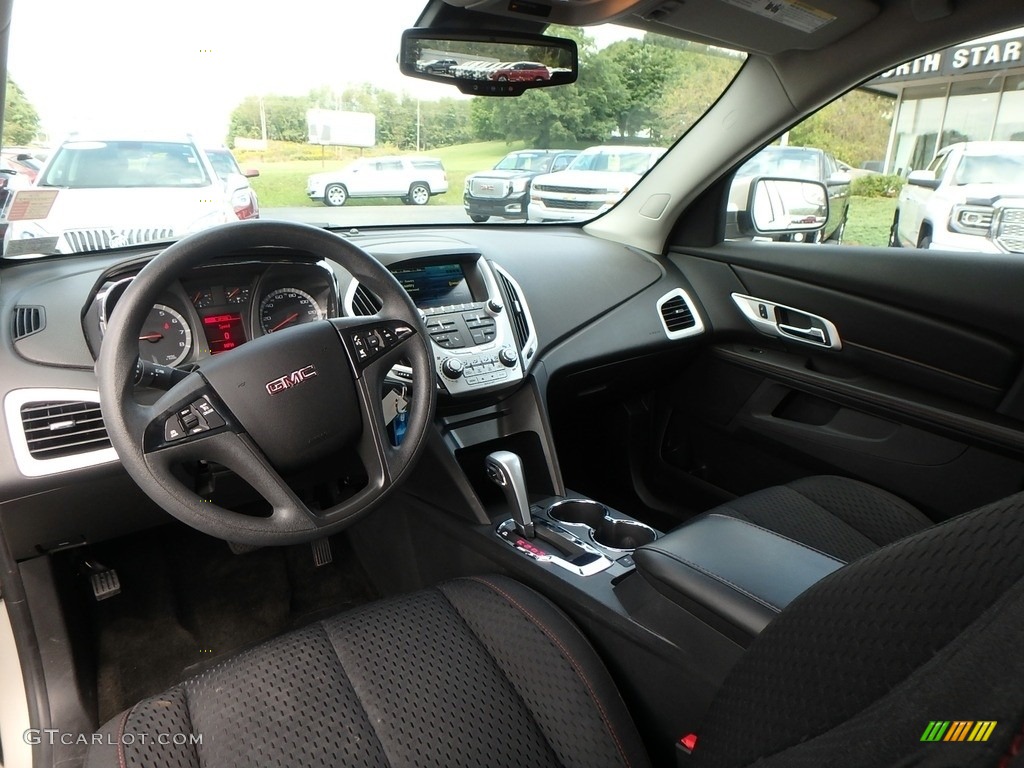 2014 Terrain SLE AWD - Champagne Silver Metallic / Jet Black photo #19