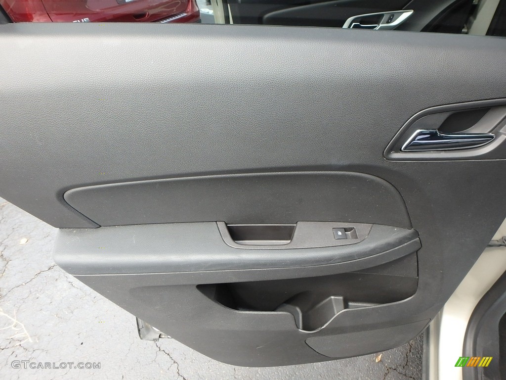 2014 Terrain SLE AWD - Champagne Silver Metallic / Jet Black photo #20