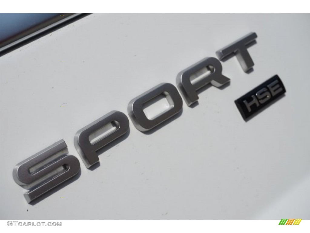 2020 Land Rover Range Rover Sport HSE Marks and Logos Photo #135197179