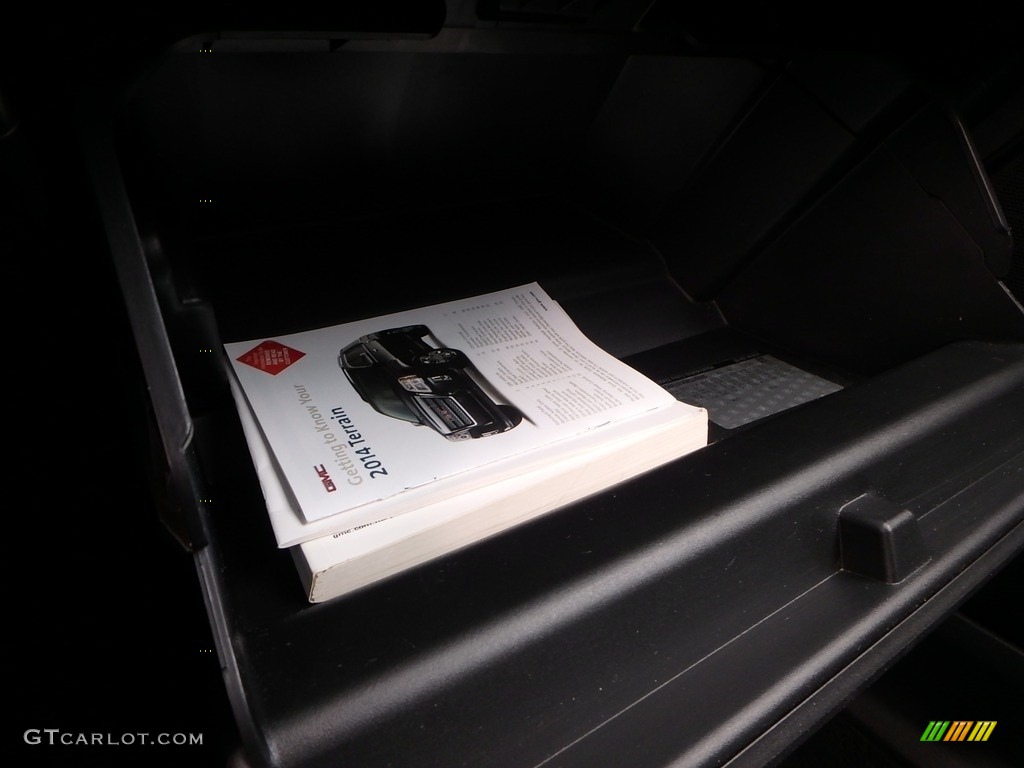 2014 Terrain SLE AWD - Champagne Silver Metallic / Jet Black photo #29