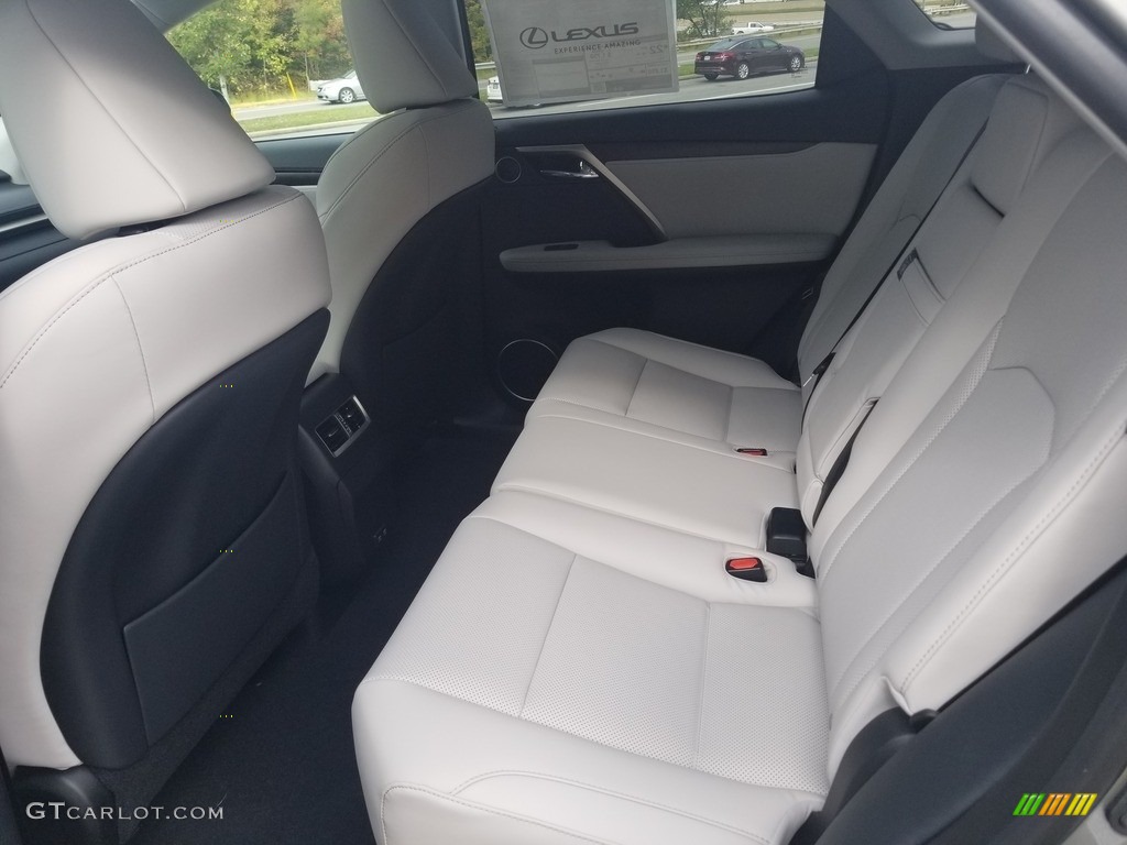 Parchment Interior 2020 Lexus RX 350 AWD Photo #135197777
