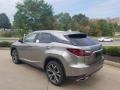 Atomic Silver 2020 Lexus RX 350 AWD Exterior