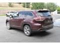 Ooh La La Rouge Mica - Highlander Limited AWD Photo No. 4