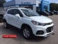Summit White - Trax LT AWD Photo No. 1