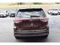 Ooh La La Rouge Mica - Highlander Limited AWD Photo No. 5