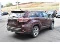 Ooh La La Rouge Mica - Highlander Limited AWD Photo No. 6
