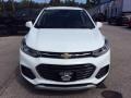 Summit White - Trax LT AWD Photo No. 4