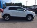 Summit White - Trax LT AWD Photo No. 10