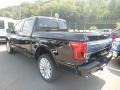 Agate Black - F150 Limited SuperCrew 4x4 Photo No. 6