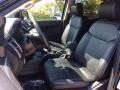 2019 Ford Ranger Lariat SuperCrew 4x4 Front Seat