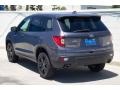 2019 Modern Steel Metallic Honda Passport Sport AWD  photo #2