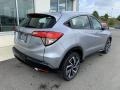 2019 Lunar Silver Metallic Honda HR-V Sport AWD  photo #7