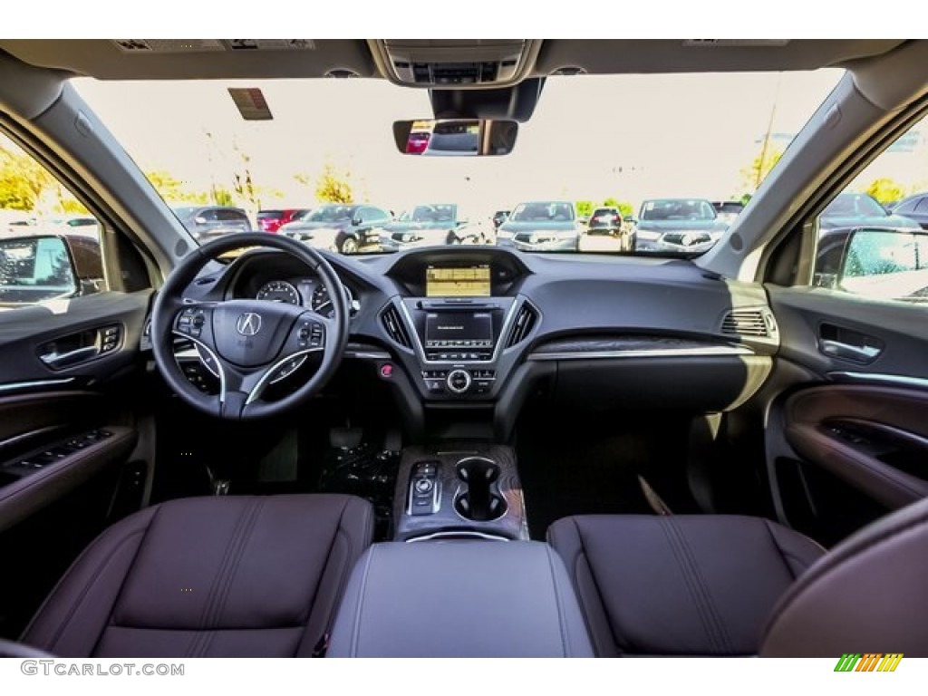 2019 MDX Advance SH-AWD - Canyon Bronze Metallic / Espresso photo #9