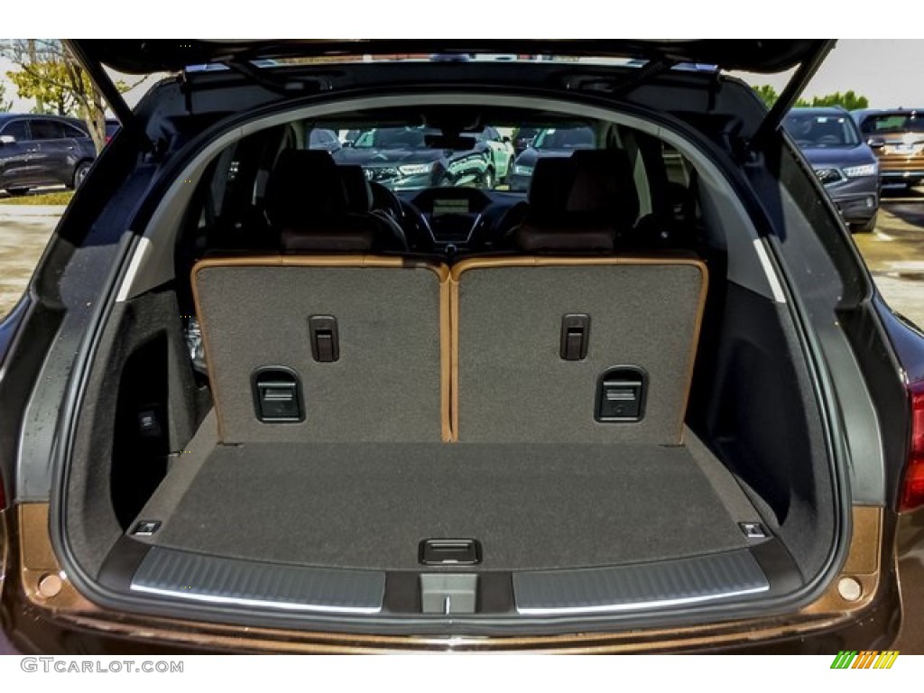 2019 MDX Advance SH-AWD - Canyon Bronze Metallic / Espresso photo #21