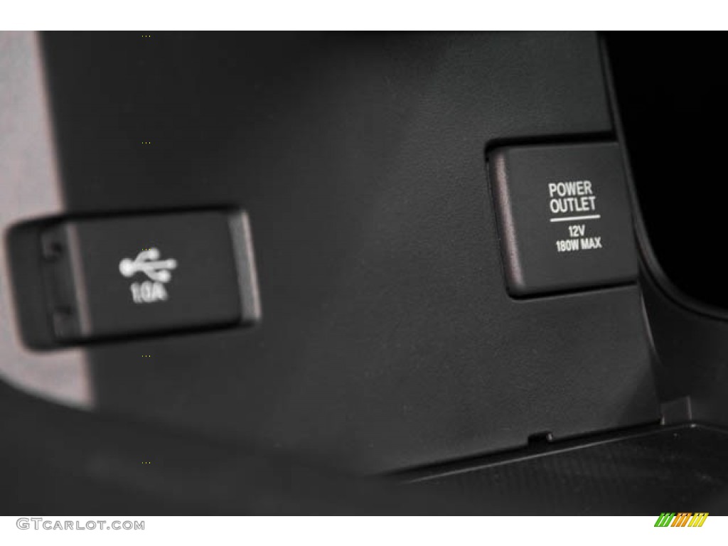 2020 Civic Sport Hatchback - Crystal Black Pearl / Black photo #11