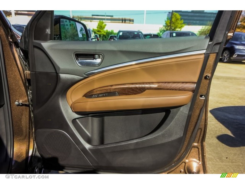 2019 MDX Advance SH-AWD - Canyon Bronze Metallic / Espresso photo #25