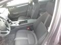 Modern Steel Metallic - Civic EX Sedan Photo No. 8