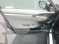 Modern Steel Metallic - Civic EX Sedan Photo No. 11