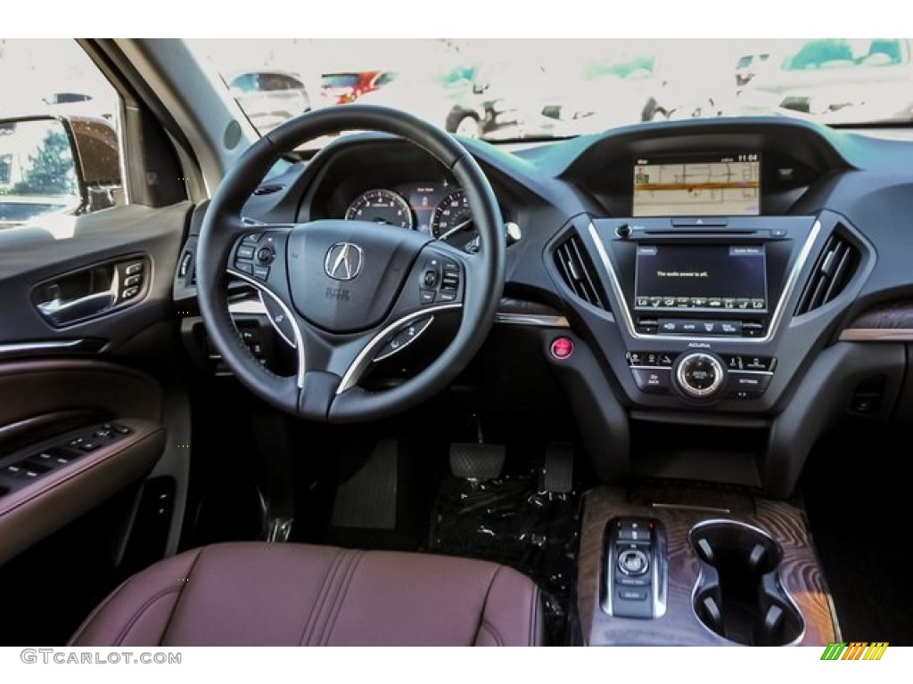 2019 MDX Advance SH-AWD - Canyon Bronze Metallic / Espresso photo #28