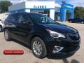 Ebony Twilight Metallic - Envision Essence AWD Photo No. 1
