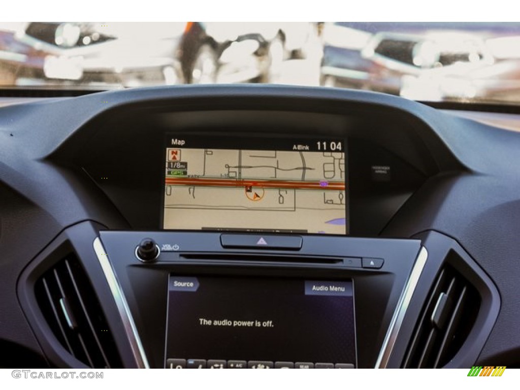 2019 MDX Advance SH-AWD - Canyon Bronze Metallic / Espresso photo #30