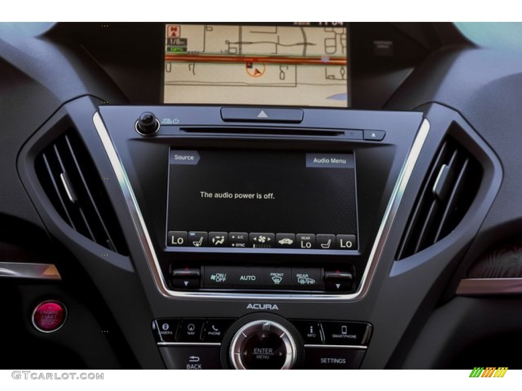 2019 MDX Advance SH-AWD - Canyon Bronze Metallic / Espresso photo #31