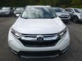 2019 Platinum White Pearl Honda CR-V Touring AWD  photo #6