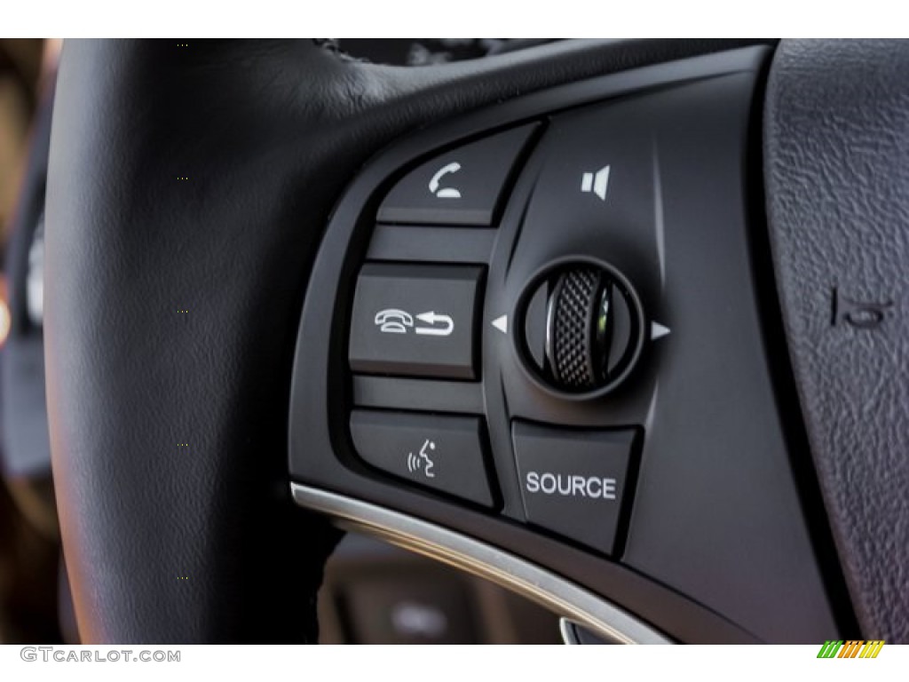 2019 MDX Advance SH-AWD - Canyon Bronze Metallic / Espresso photo #35