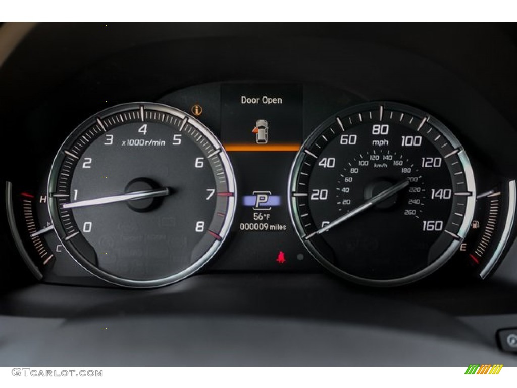 2019 MDX Advance SH-AWD - Canyon Bronze Metallic / Espresso photo #40