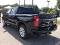 Black - Silverado 1500 Custom Crew Cab 4x4 Photo No. 7